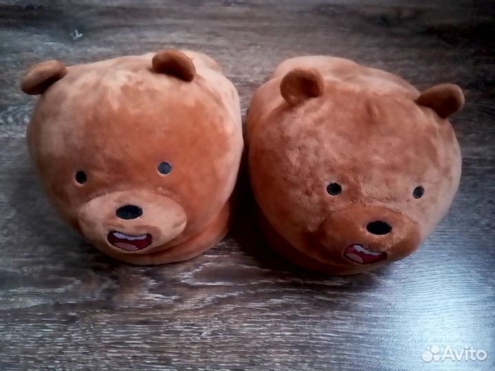 Домашние тапочки