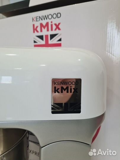 Миксер планетарный kenwood