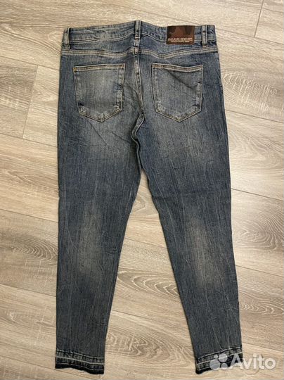 Джинсы zara М