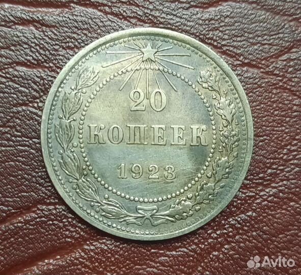 20 копеек 1923