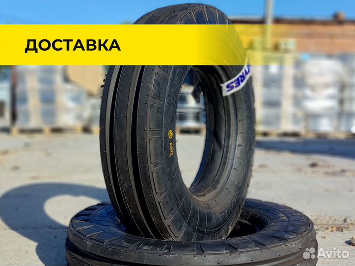 Шины на трактор (перед) 6.50-16 Кама Я-275А