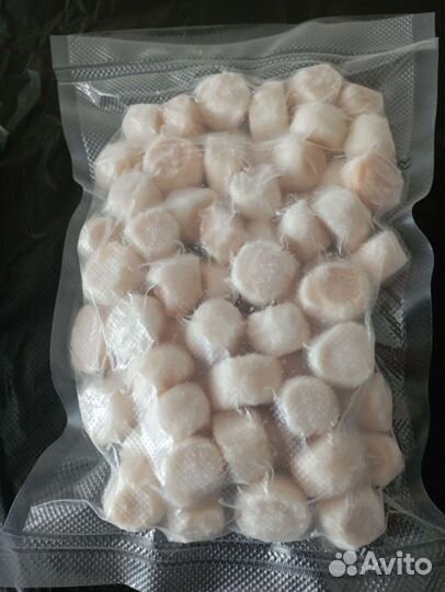 Морской гребешок (филе)