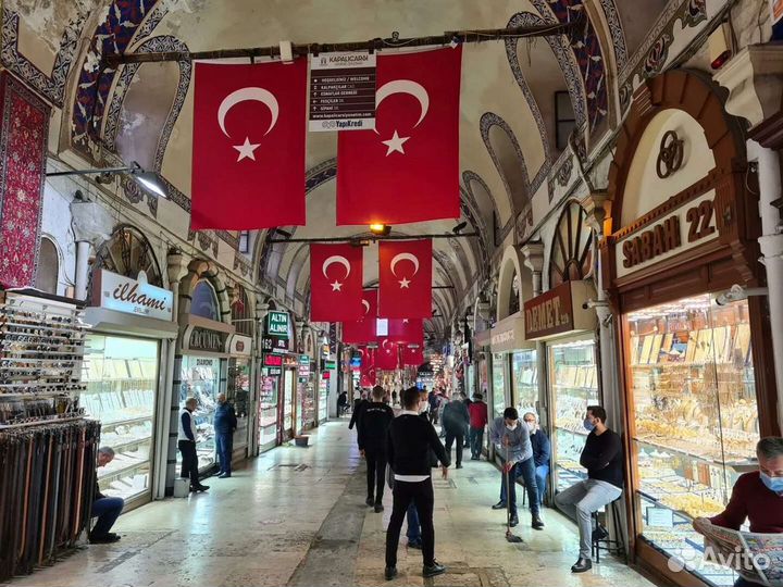 Поездки в турцию на рейсовом автобусе