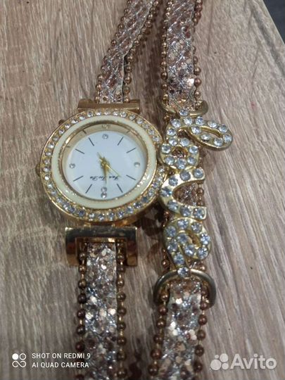 Часы новые