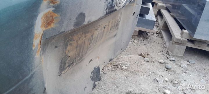 Крышка багажника priora универсал