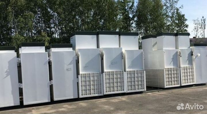 Био Септик под ключ для частных домов SPT-9587