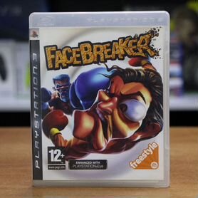 Facebreaker (PS3, англ, бу)