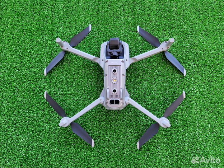 DJI Air 2 квадрокоптер 4K 60 fps