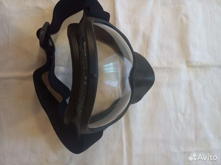 Дымовые очки, US, cabincrewsafety