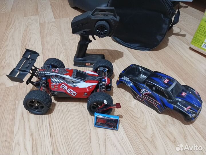 Remo hobby smax