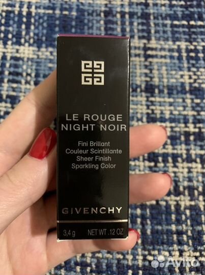 Помада Givenchy