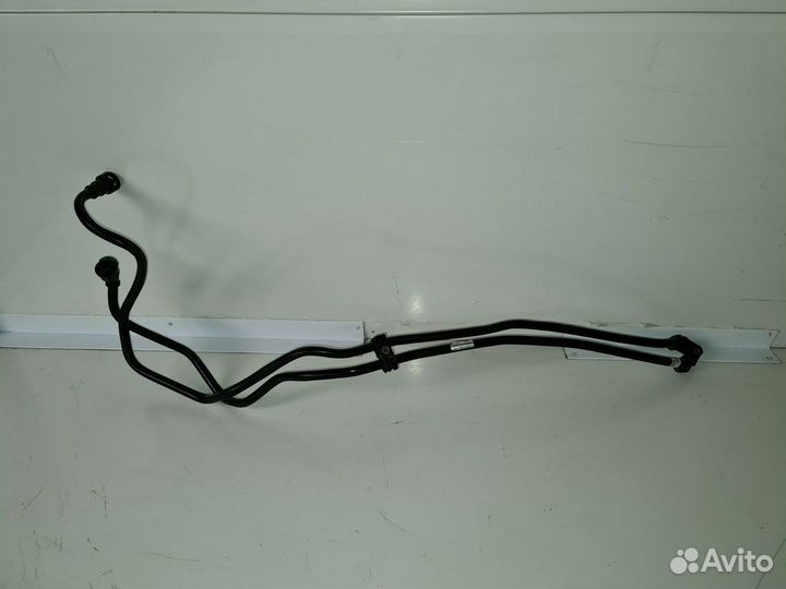 Трубки АКПП теплообменника BMW F30 N20 XI