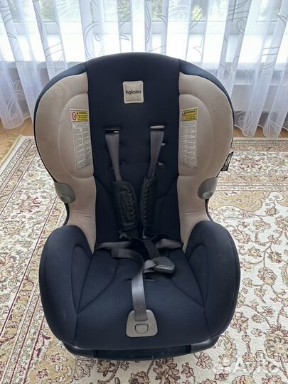 Автокресло inglesina marco polo