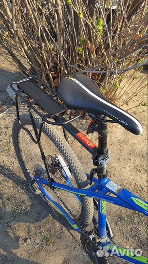 Велобагажник