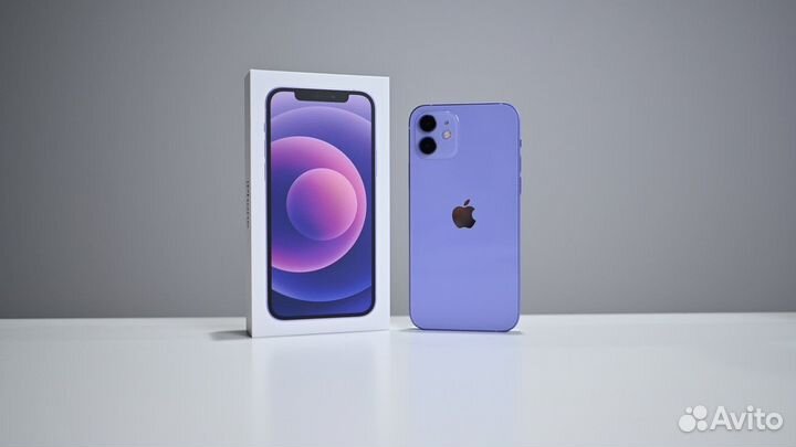 iPhone 12, 256 ГБ