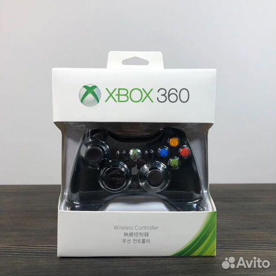 Джойстик для Xbox 360 беспроводной