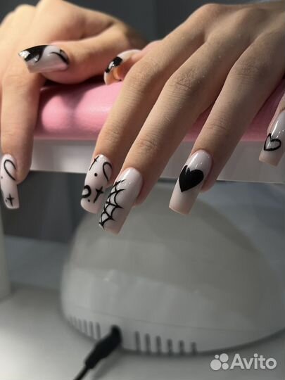 Маникюр «Всё включено»