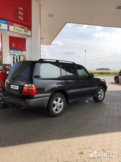 Toyota Land Cruiser 4.7 AT, 1999, 645 000 км