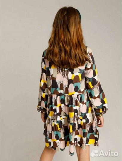 Платье для девочки Sela