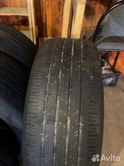 Hankook Dynapro HL2 RA35 235/55 R19