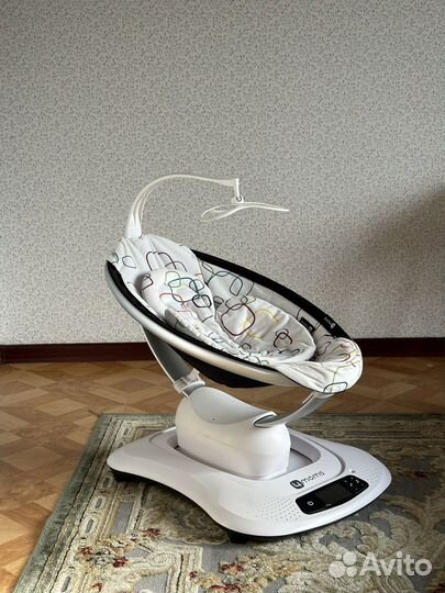 Электролюлька 4moms