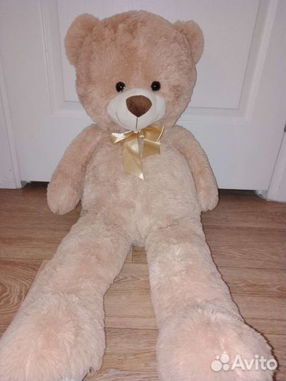Плюшевый медведь