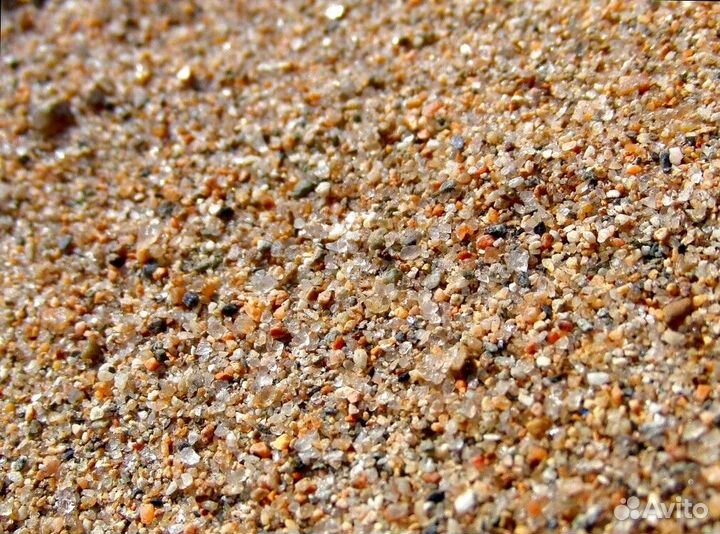 Песок речной