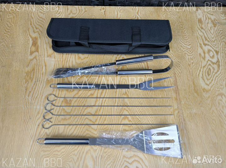 Набор для барбекю
