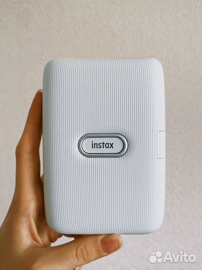 Фотопринтер Instax mini link