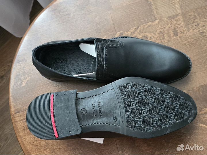 Туфли мужские