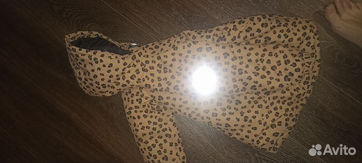 Куртка на девочку