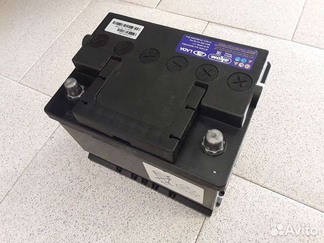 Аккумулятор новый