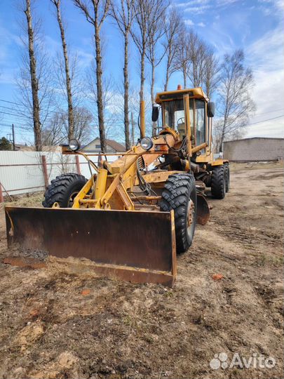 Автогрейдер ДОРМАШ ДЗ-122Б-7, 2011