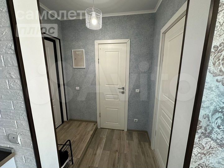 1-к. квартира, 34,5 м², 14/14 эт.