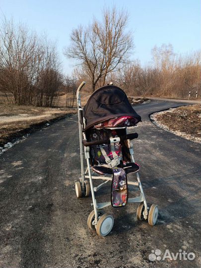 Детские коляски прогулочные