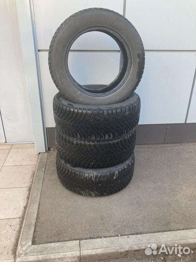 Nokian Tyres Hakkapeliitta R3 225/55 R16 99R