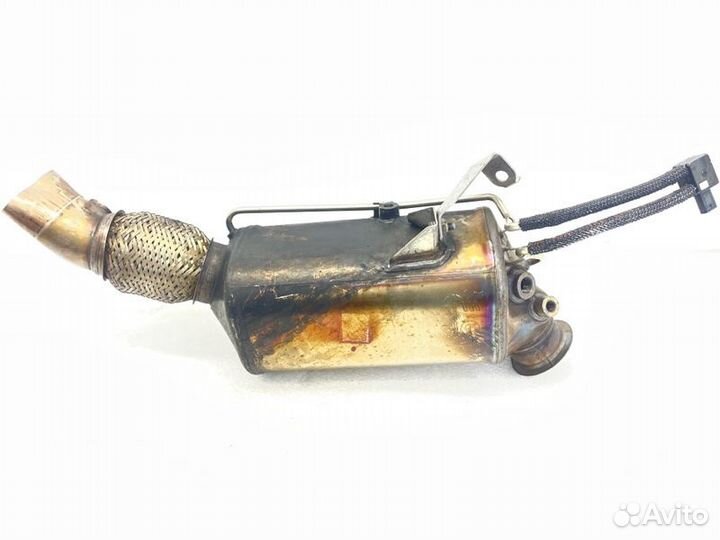 Катализатор Bmw 3-Series F30 2.0 N47D20C 2012