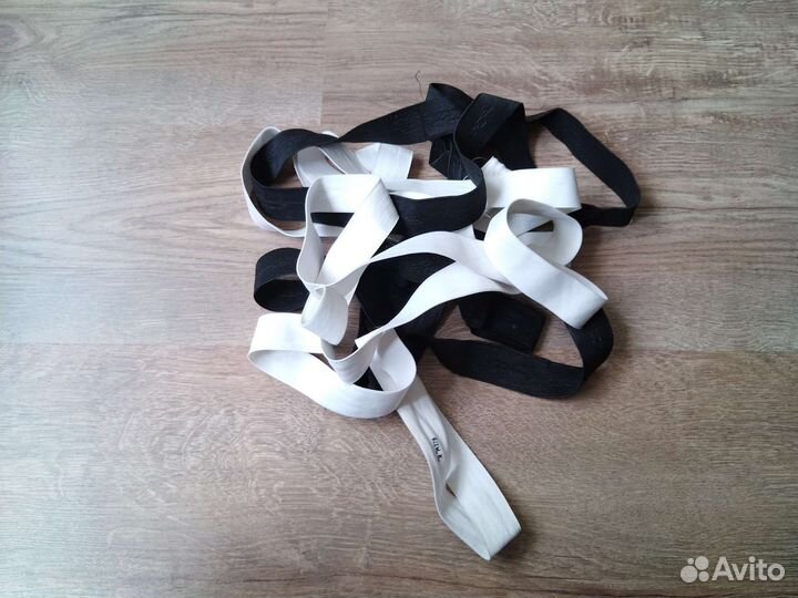 Резинки для растяжки