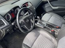 Opel Astra 1.4 AT, 2014, 212 000 км, с пробегом, цена 1 150 000 руб.