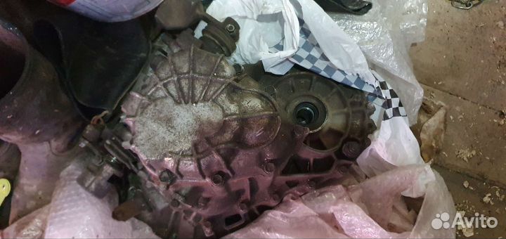 Коробка передач на toyota corolla механика 150