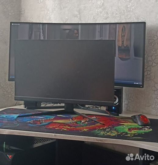 Монитор 144 гц msi