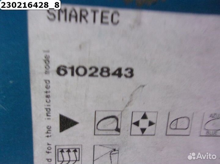 Зеркало правое BMW 1-серия E87 E81