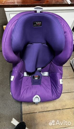 Britax Roemer King II автомобильное кресло