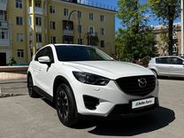 Mazda CX-5 2.0 AT, 2016, 118 000 км, с пробегом, цена 2 090 000 руб.