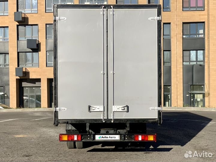 ГАЗ ГАЗель Next 2.8 МТ, 2017, 255 000 км