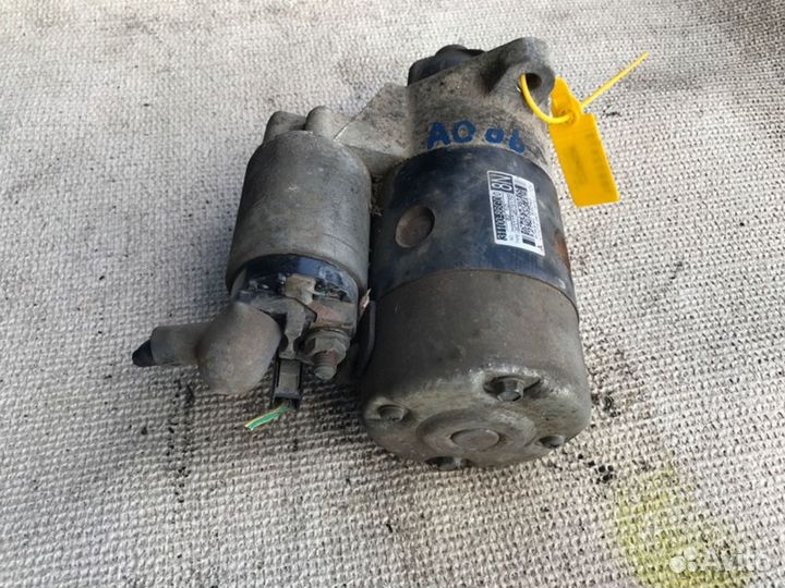 Стартер Suzuki Sx4 M16A