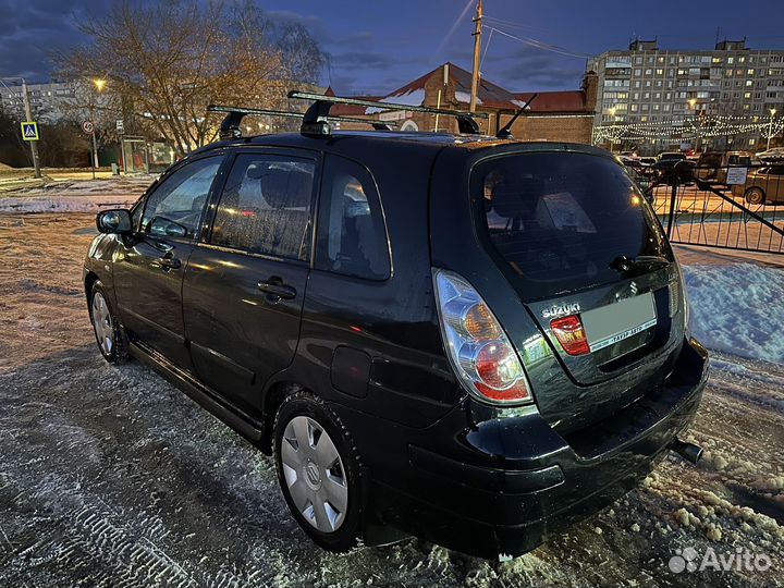 Suzuki Liana 1.6 МТ, 2006, 298 000 км