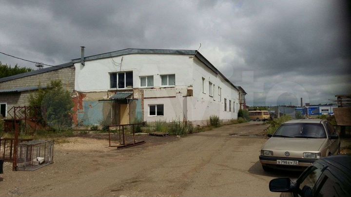 Производство, 100 м²