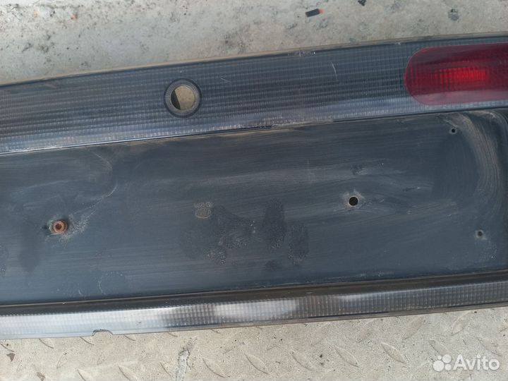 Audi A6 C5 kombi (96-00) бленда 4B9945695D крышки