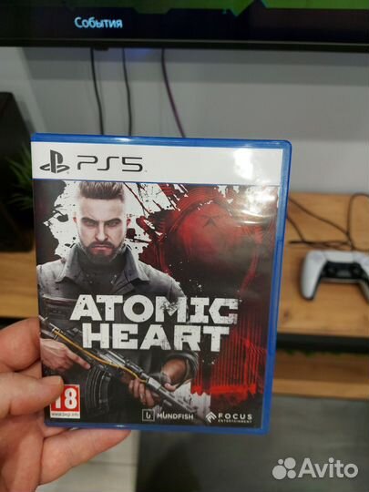 Игры для приставок ps5